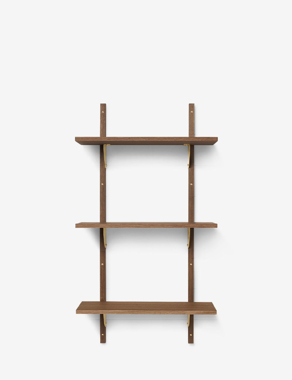 sector shelf triple narrow