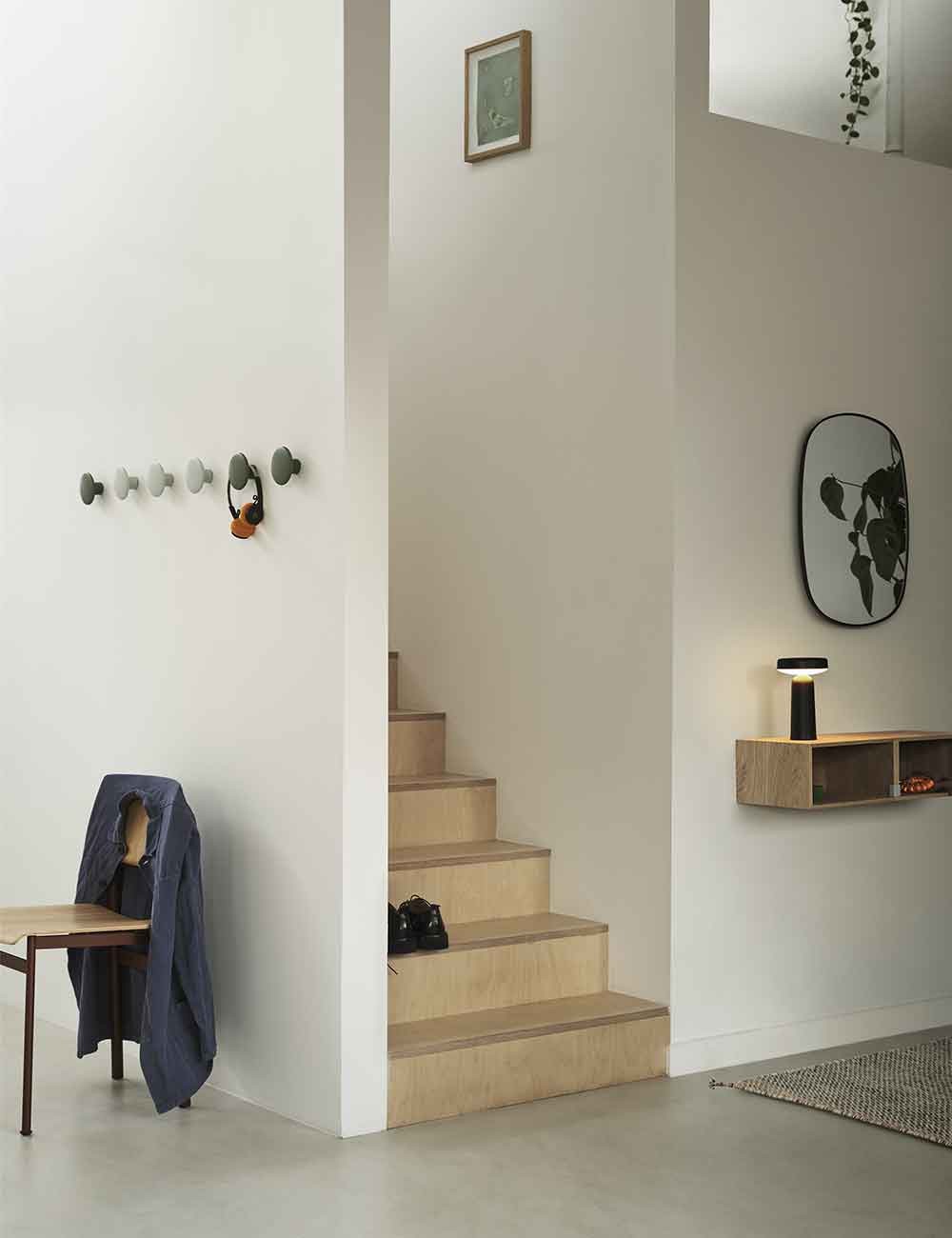 dots wood ø17