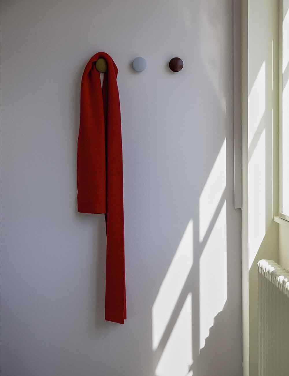 dots wood ø17