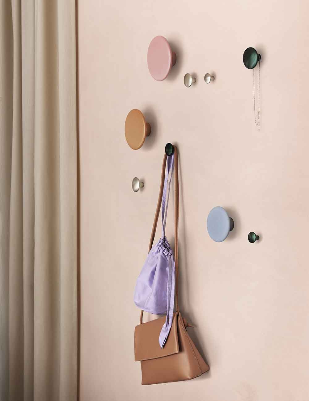 dots wood ø17