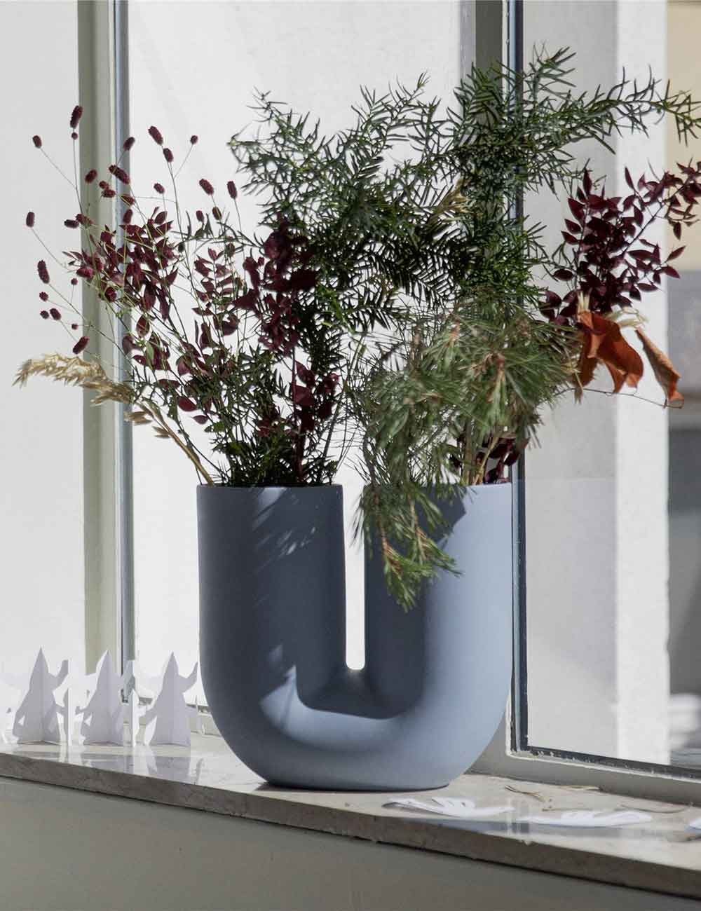 vase plié