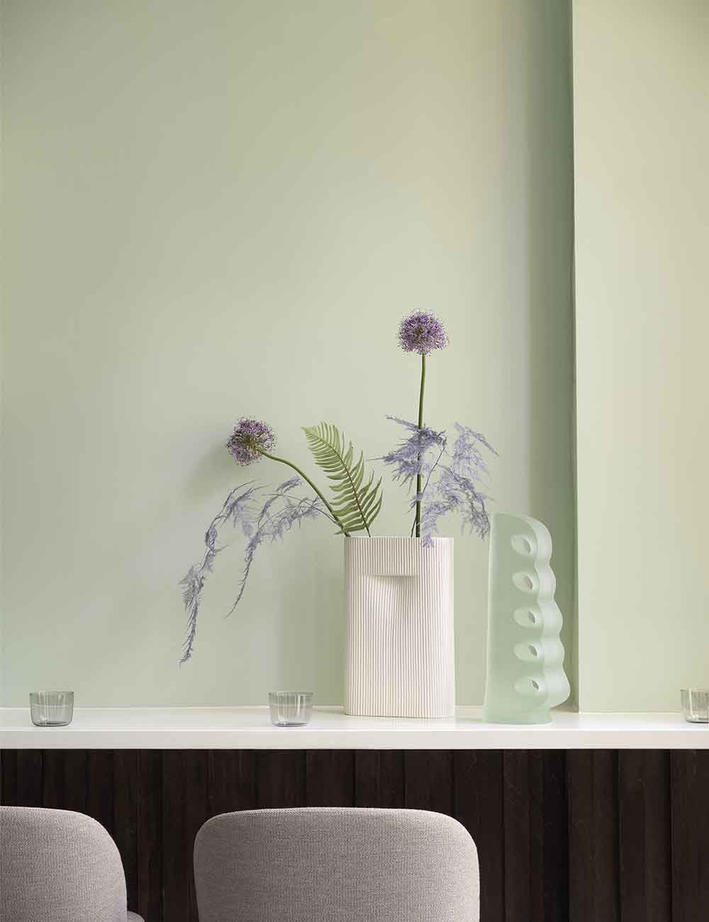 vase faîtier m