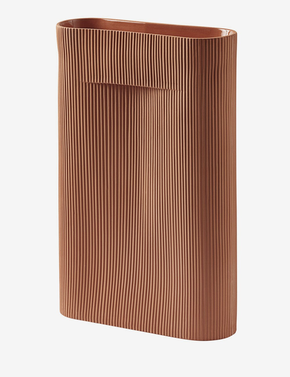 RIDGE VASE L