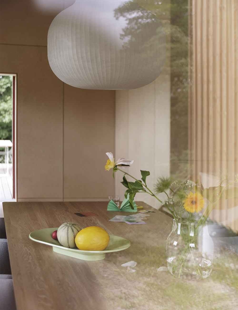STRAND PENDANT LAMP Ø80