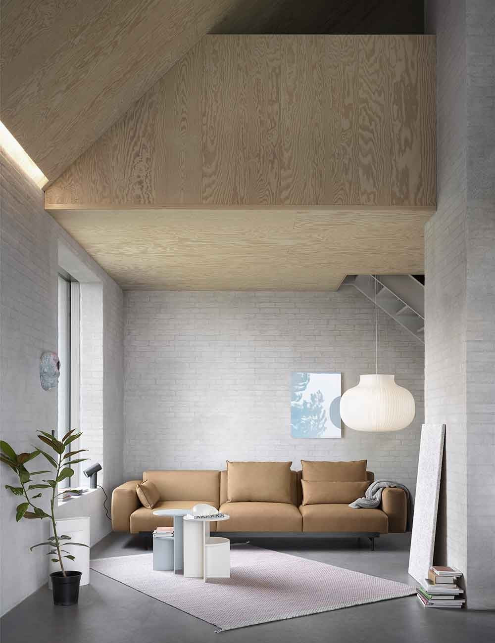 STRAND PENDANT LAMP Ø80
