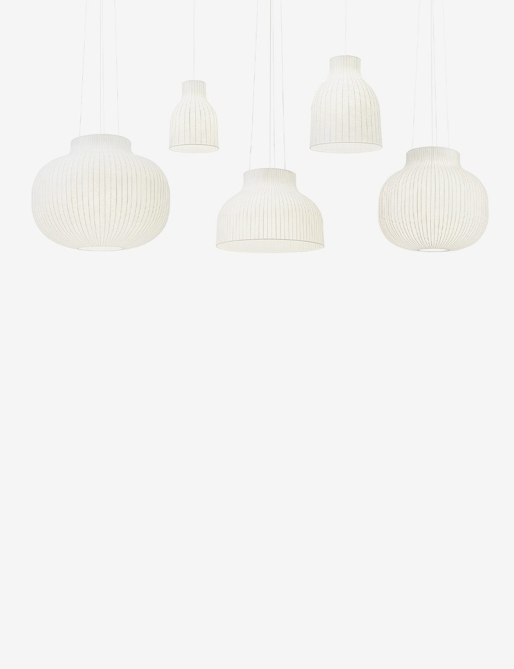 strand pendant open lamp ø28