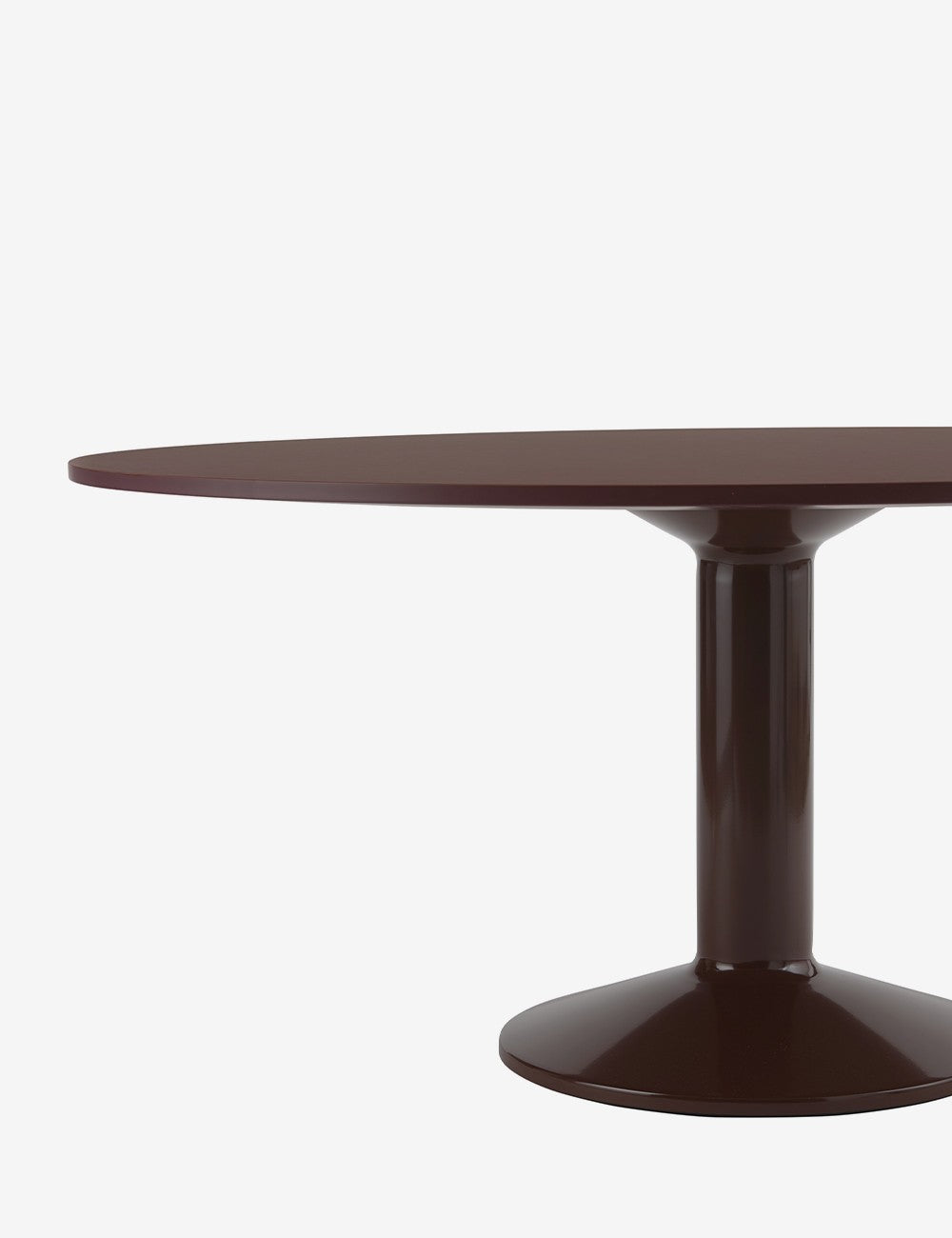 tavolo centrale ø160