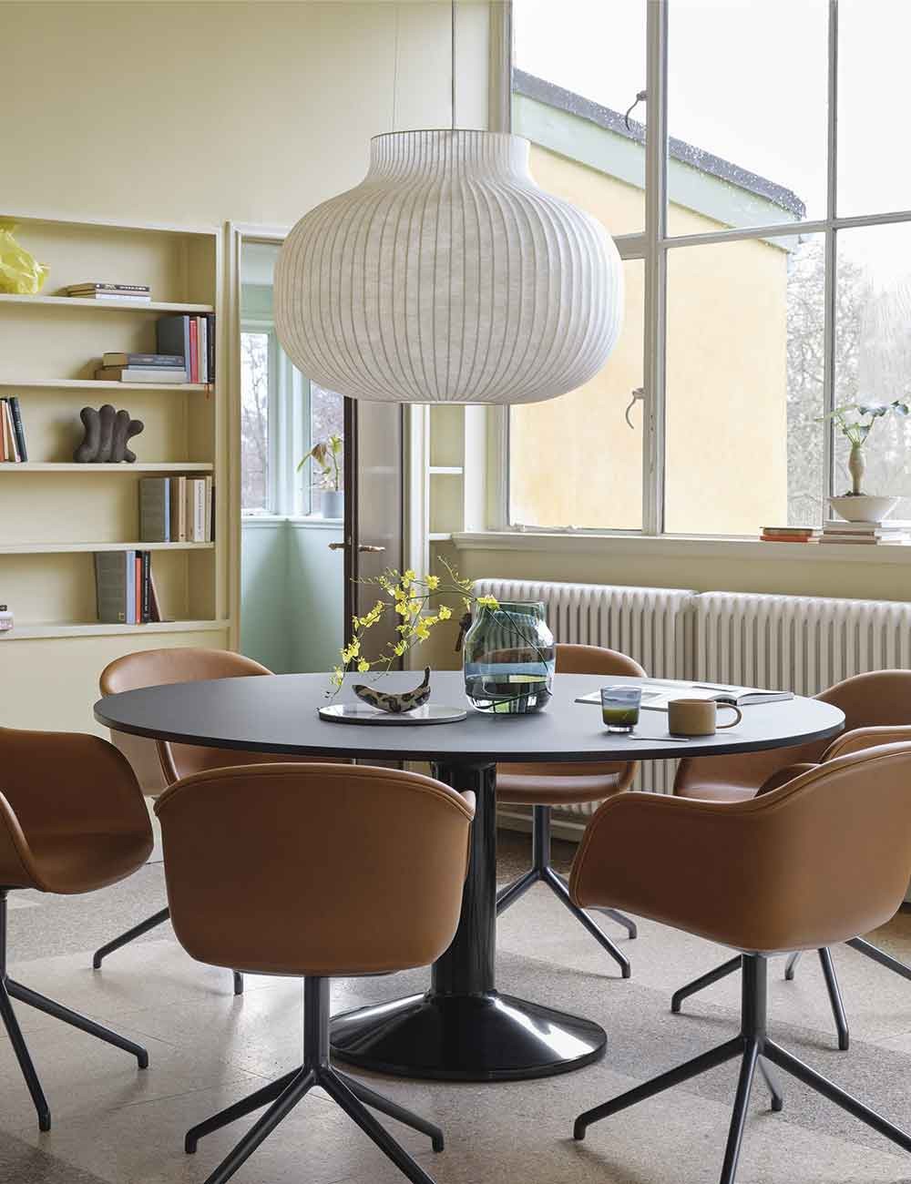 tavolo centrale ø160