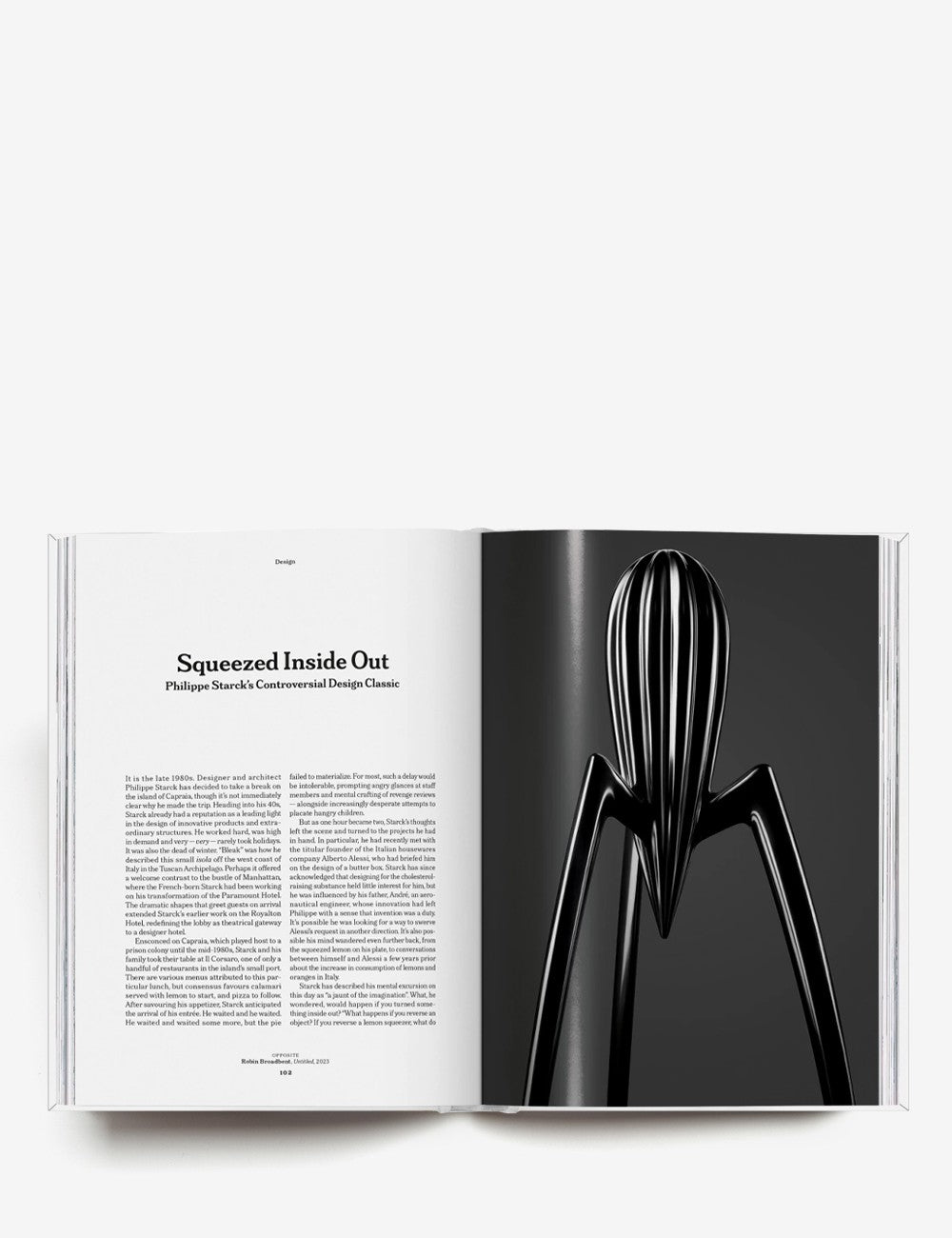 the gourmand´s lemon