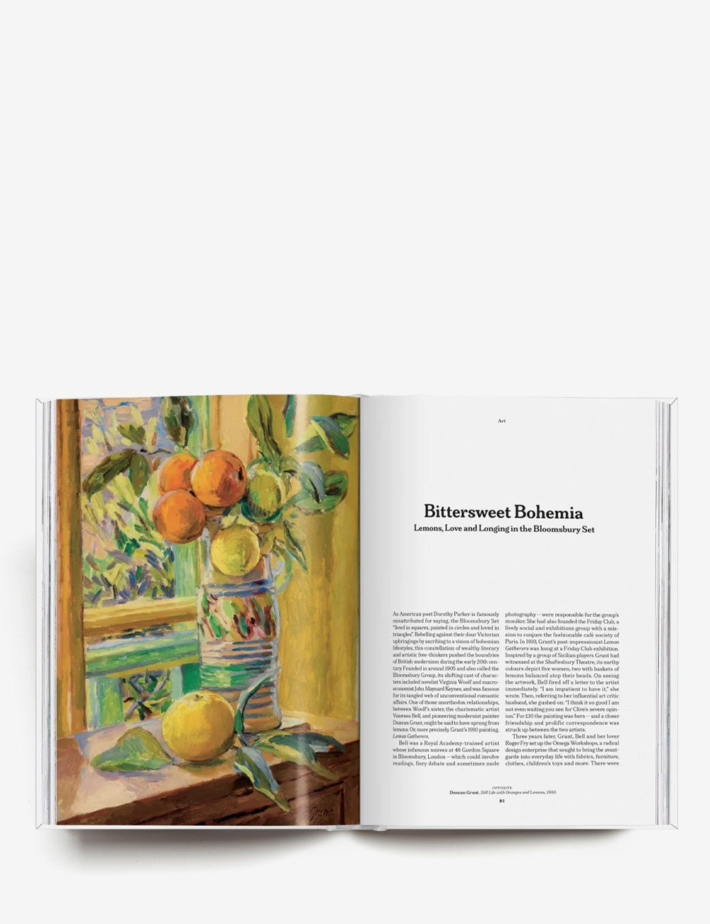 the gourmand´s lemon