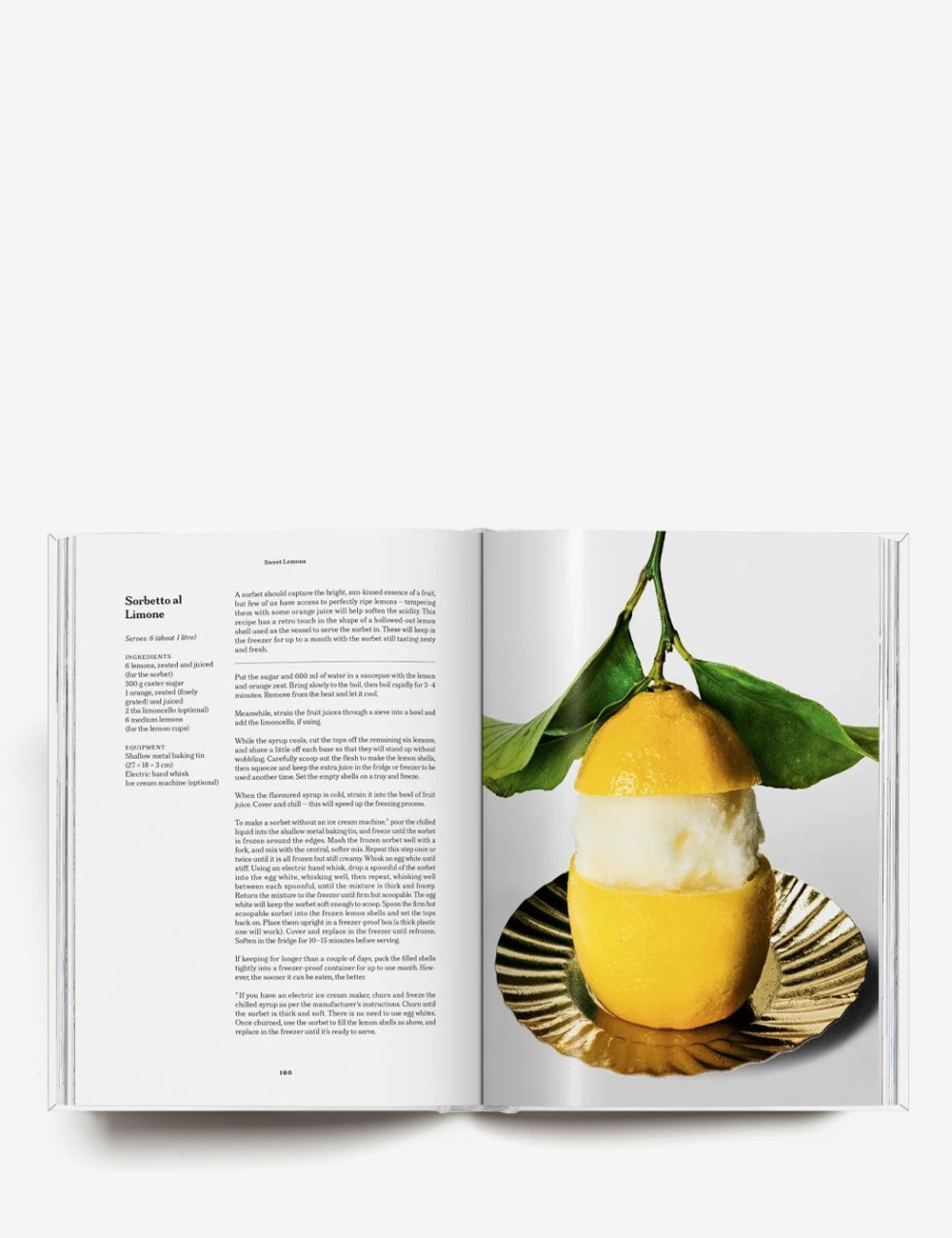 the gourmand´s lemon