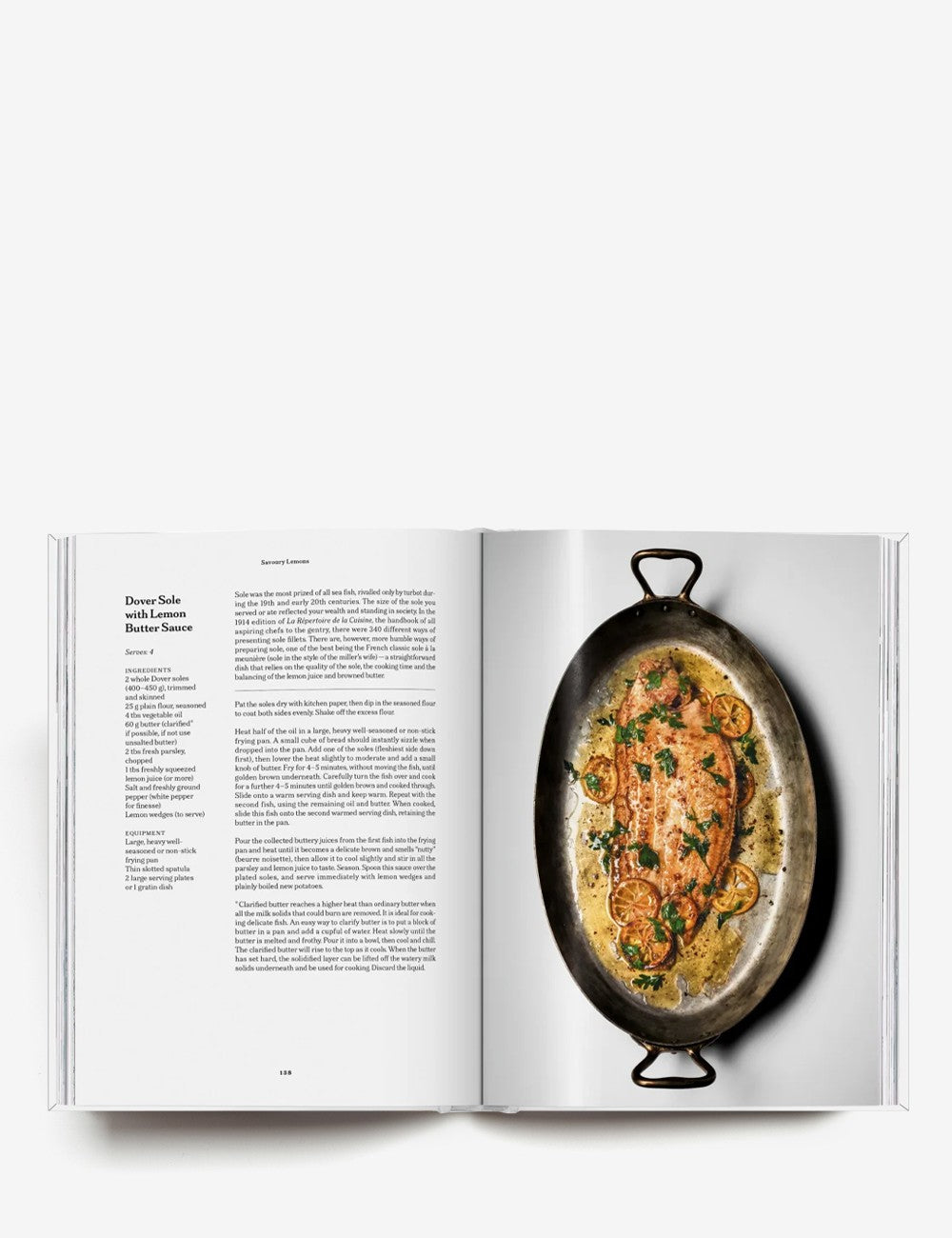 THE GOURMAND´S LEMON