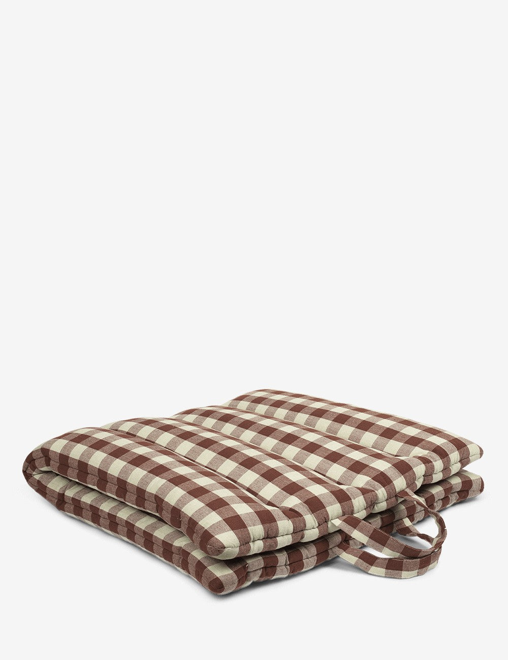bothy check folding mat