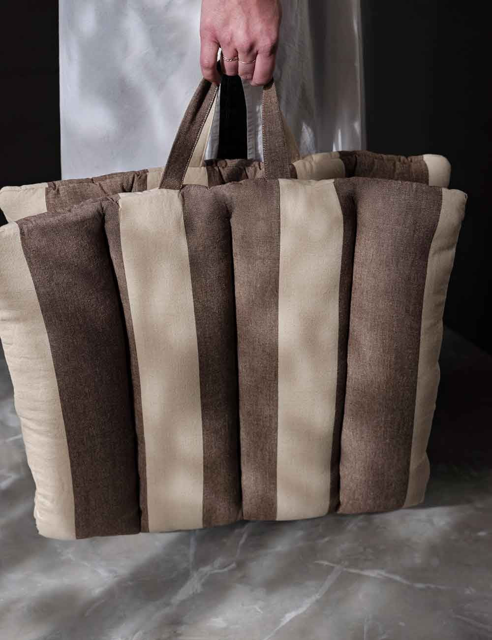 stuoia pieghevole a trefoli