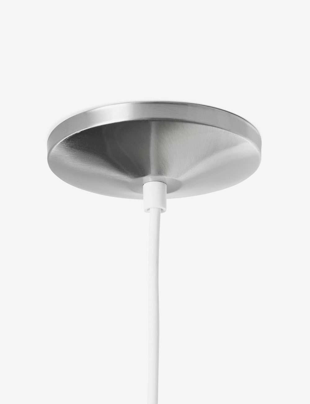 NELSON ANGLED SPHERE PENDANT