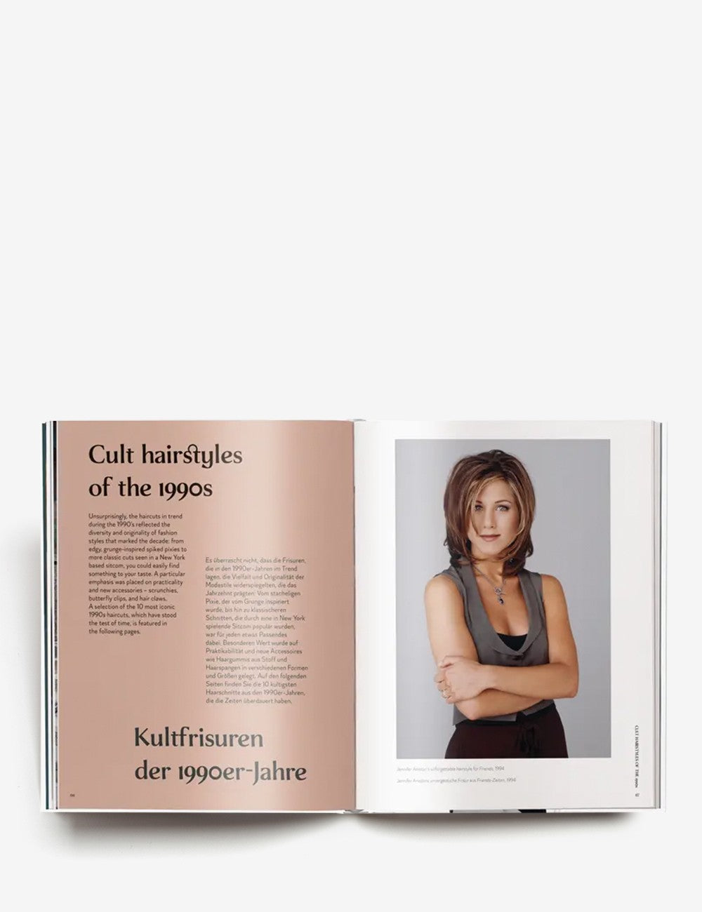 THE 1990s FASHION BOOK