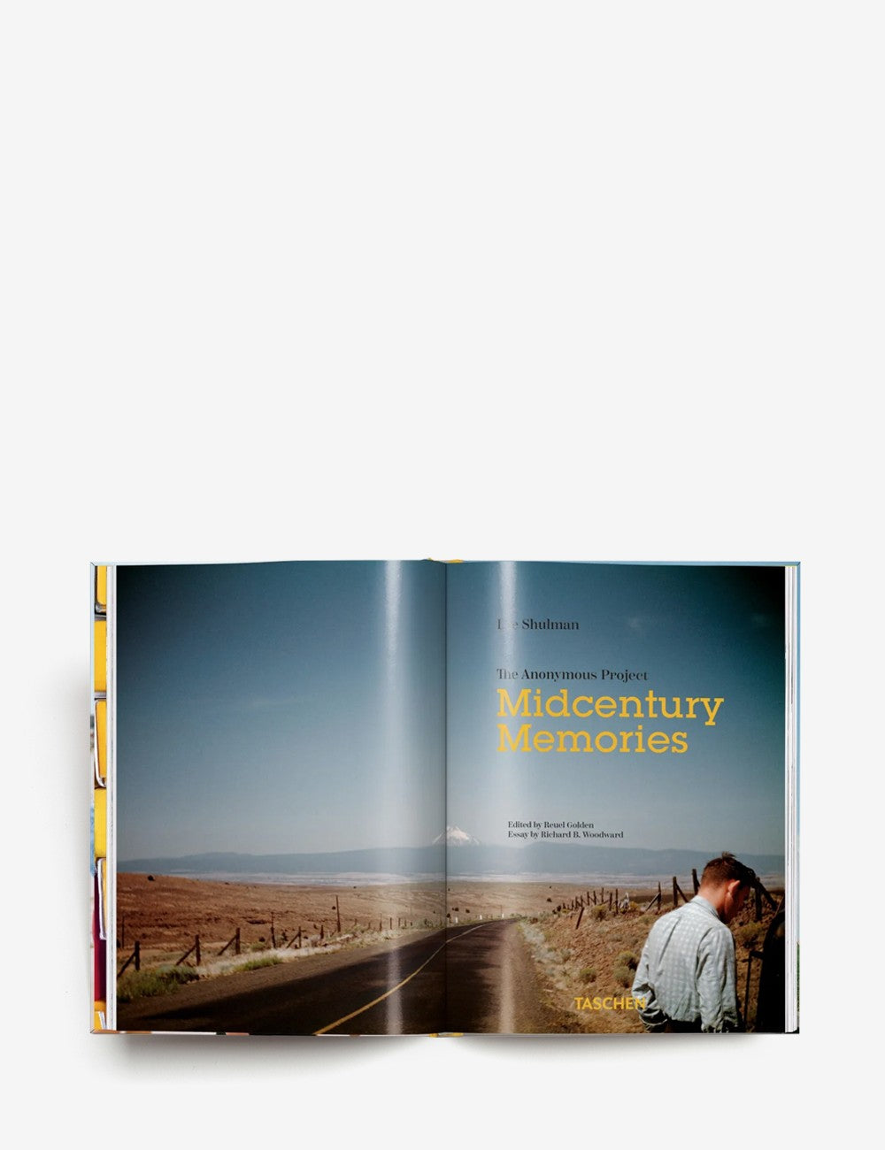 MIDCENTURY MEMORIES. THE ANONYMOUS PROJECT