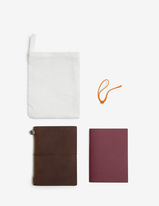 TRAVELER'S NOTEBOOK PASSPORT