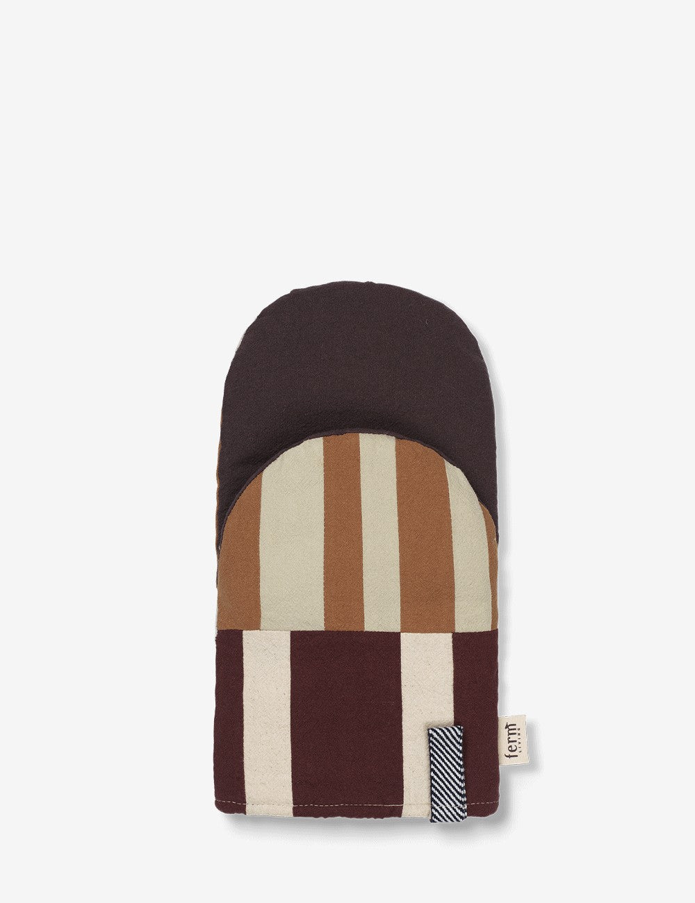 SECTION OVEN MITT