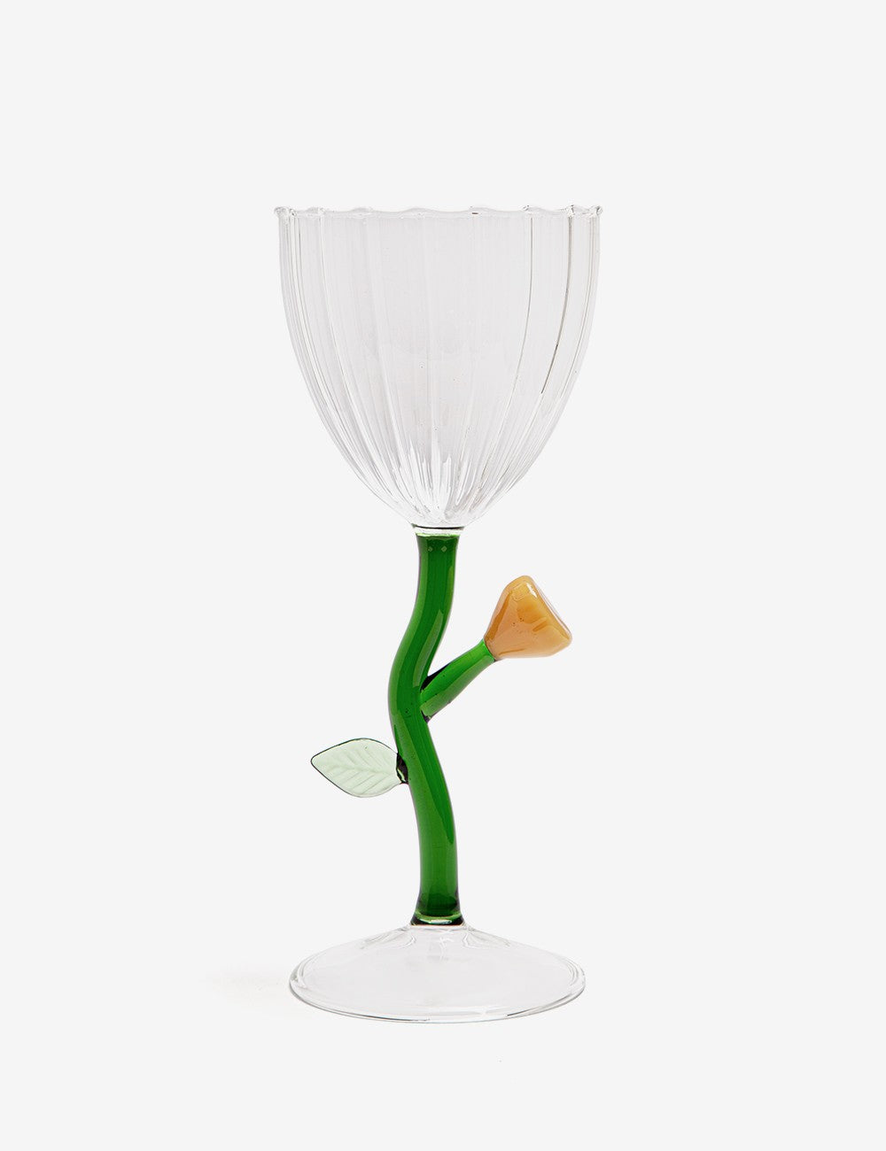 verre à vin botanique