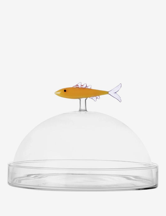EXPOSITOR DE COMIDA SARDINHA