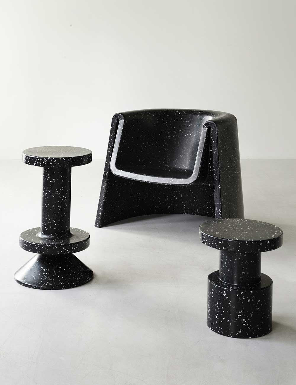 BIT LOUNGE CHAIR