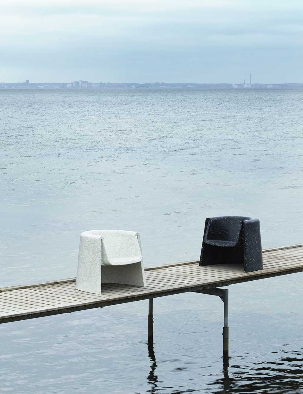 BIT LOUNGE CHAIR