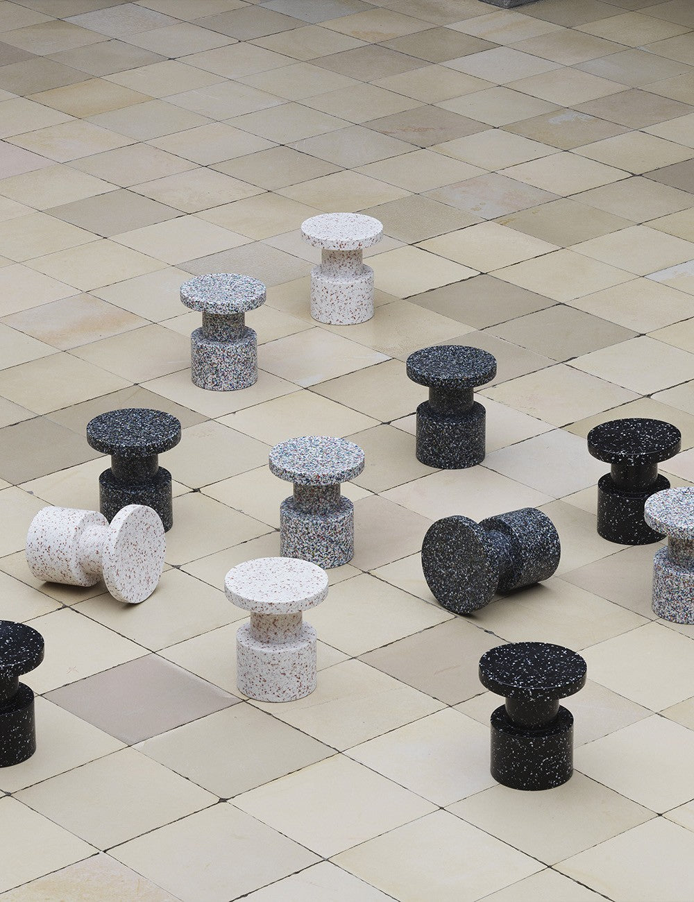 BIT STOOL