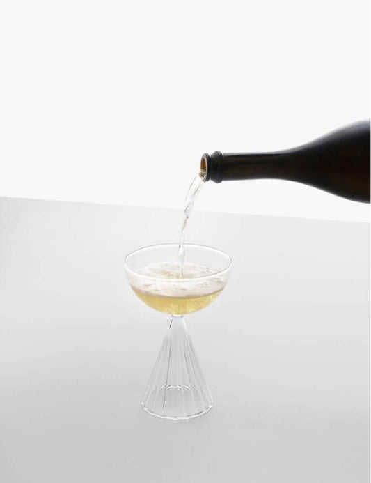 TAÇA CHAMPAGNE TUTÚ