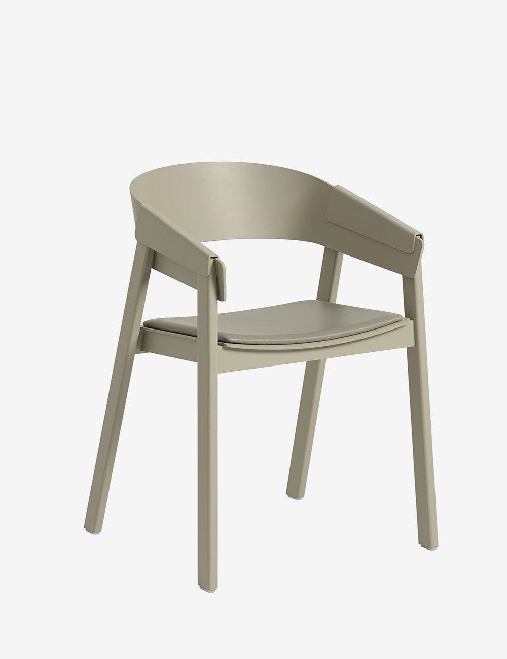 COVER ARMCHAIR REFINE LEATHER