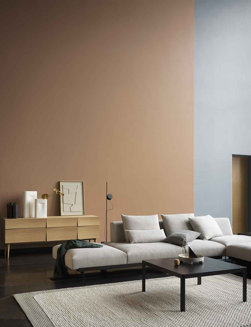 credenza riflettente