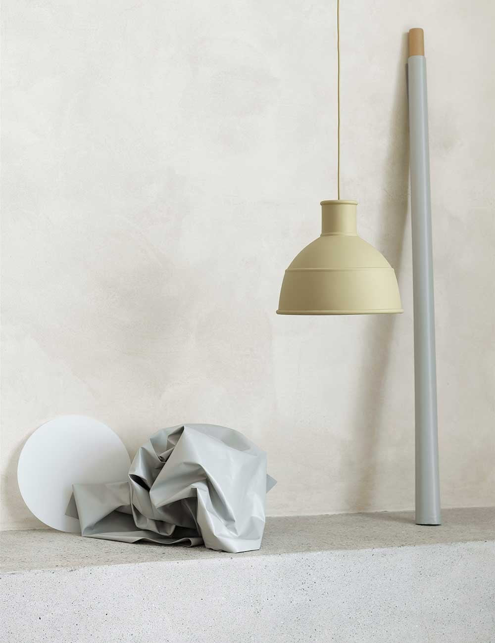 lampe suspendue dépliable