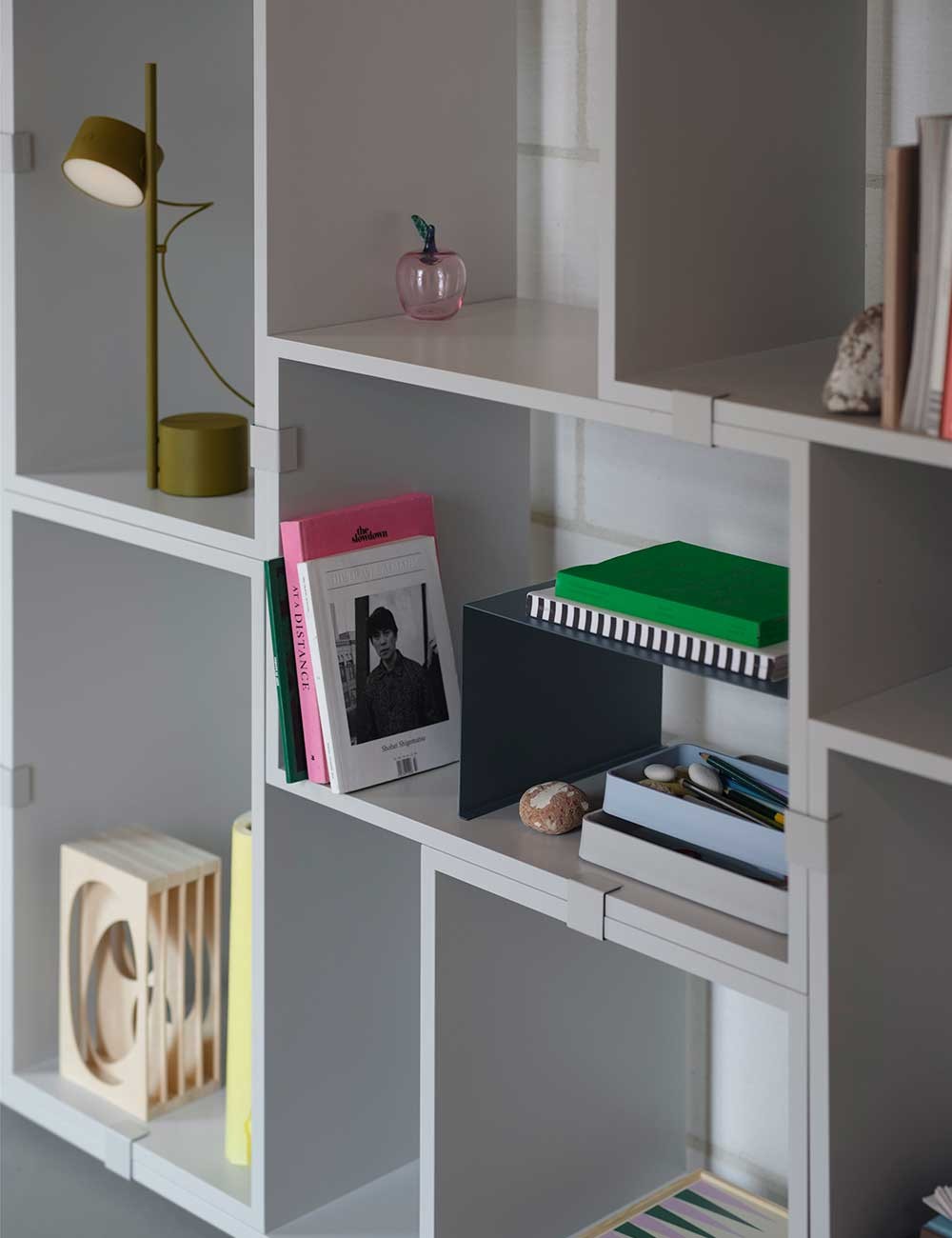 post table lamp