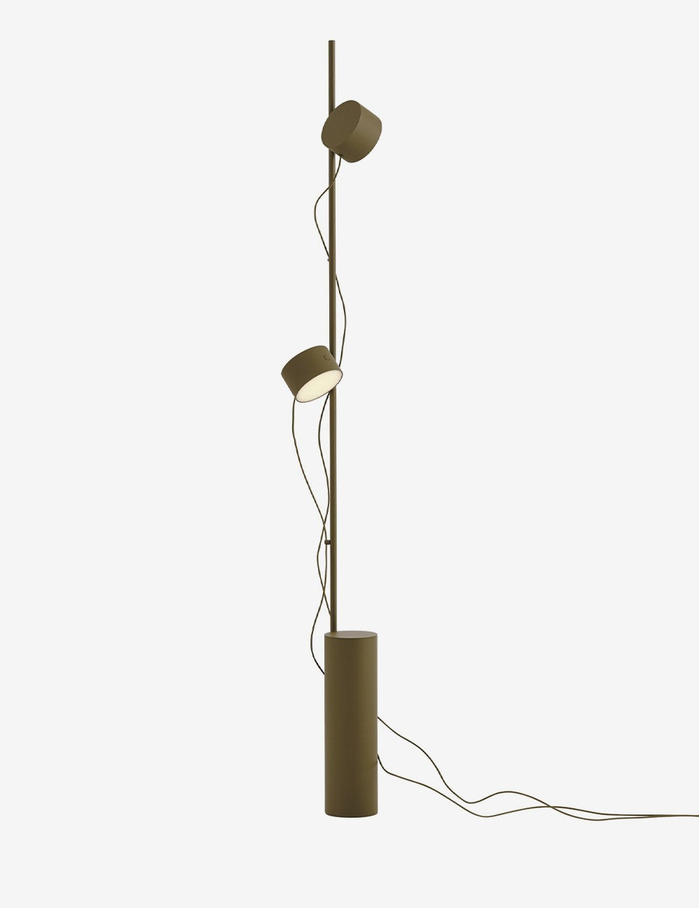 POST FLOOR LAMP