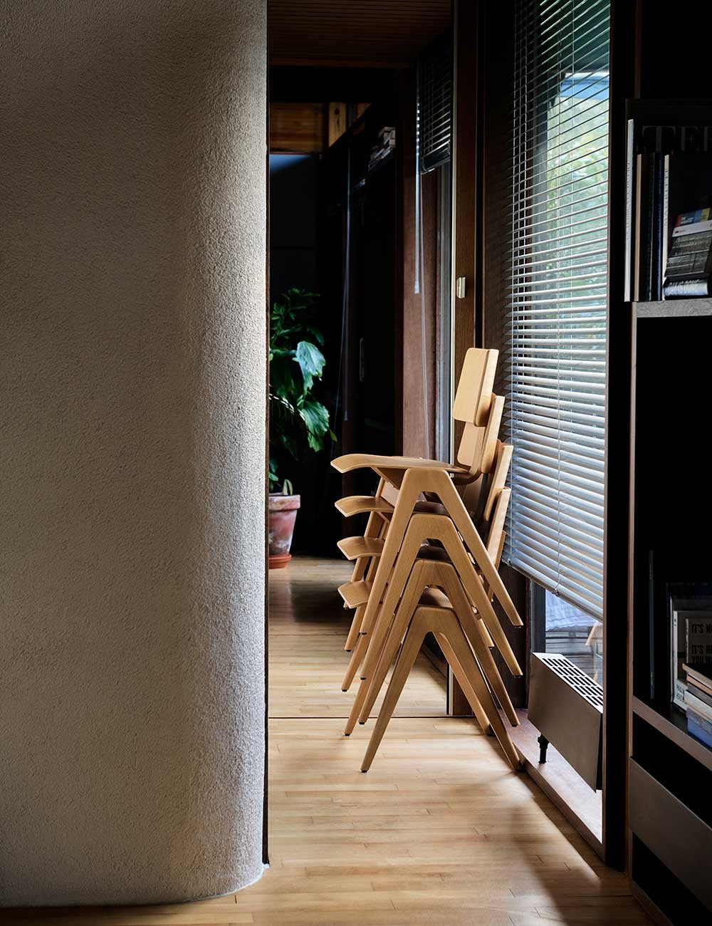 chaise d'appoint daystak rd1