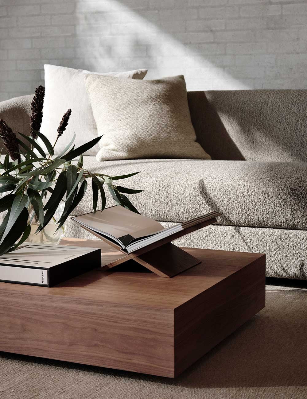 MASS COFFEE TABLE