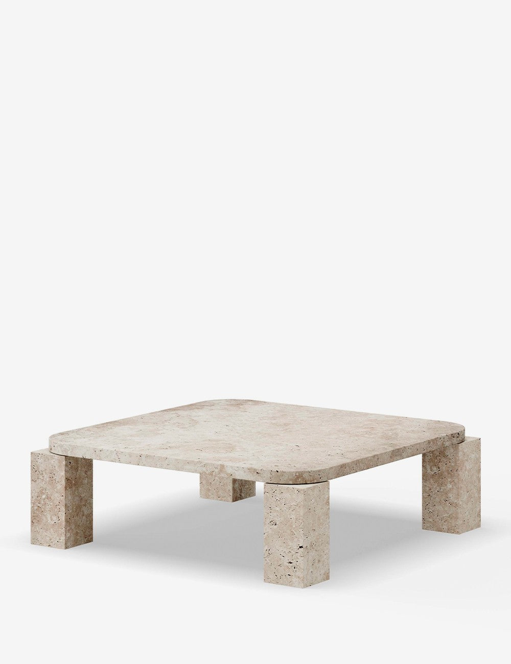 Tavolino Atlas 82x82