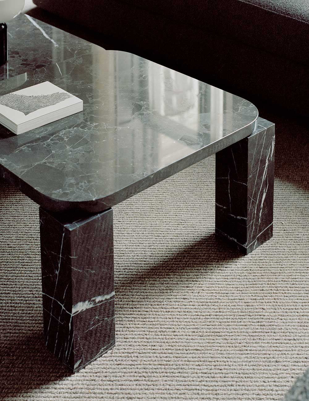 Tavolino Atlas 82x82