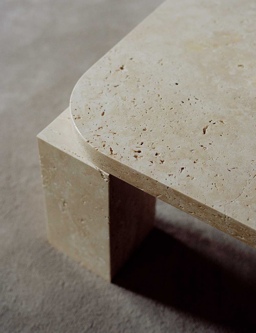 Table basse Atlas 60x60