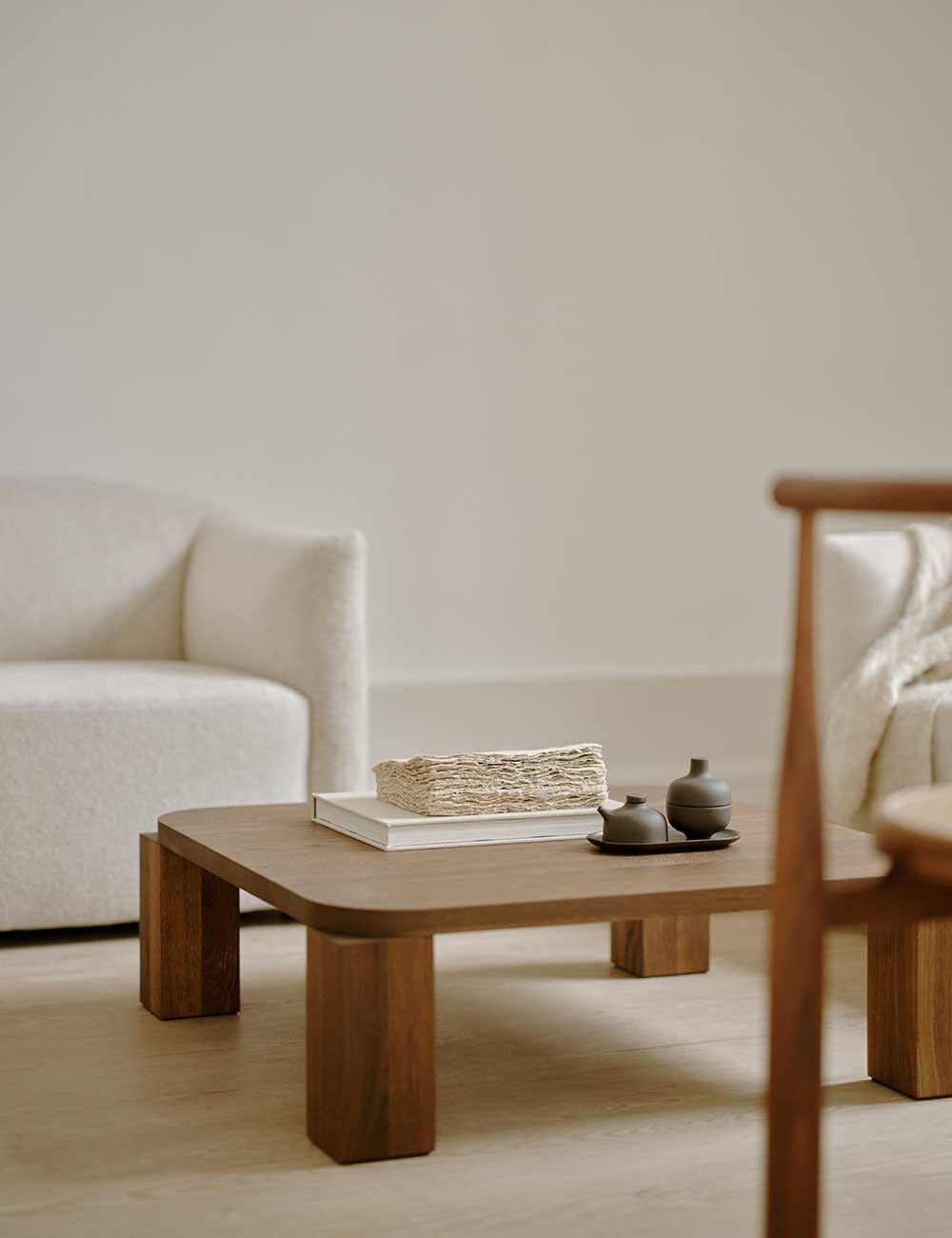 Table basse Atlas 82x82