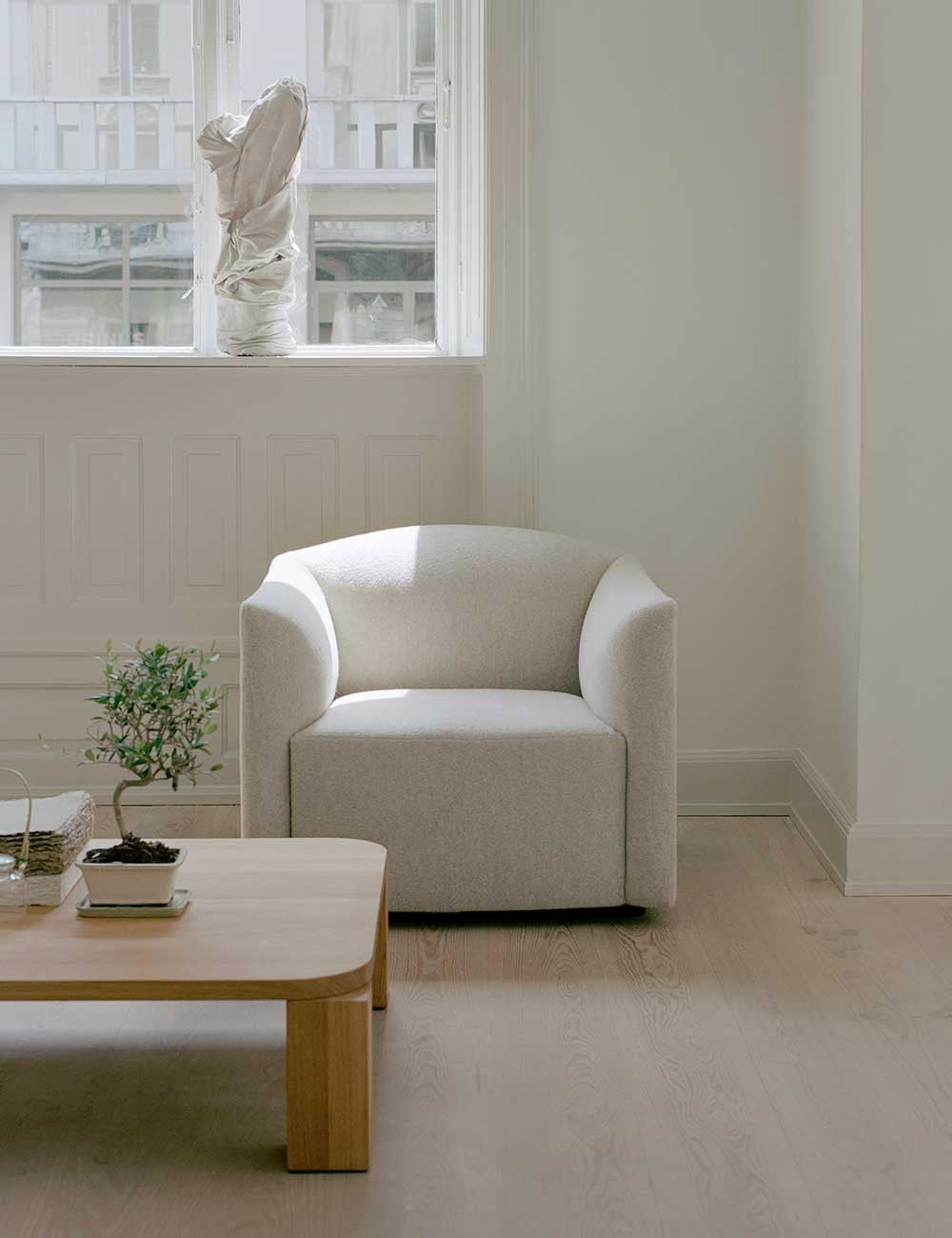 Table basse Atlas 82x82