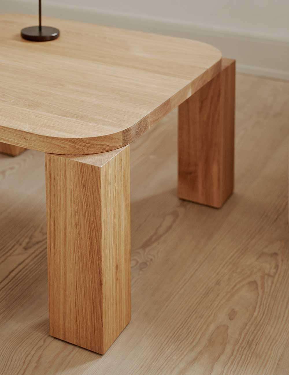 Table basse Atlas 60x60