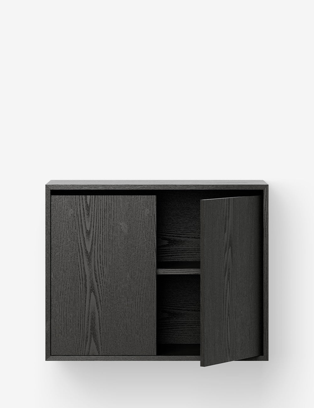 new works cabinet tall w. doors