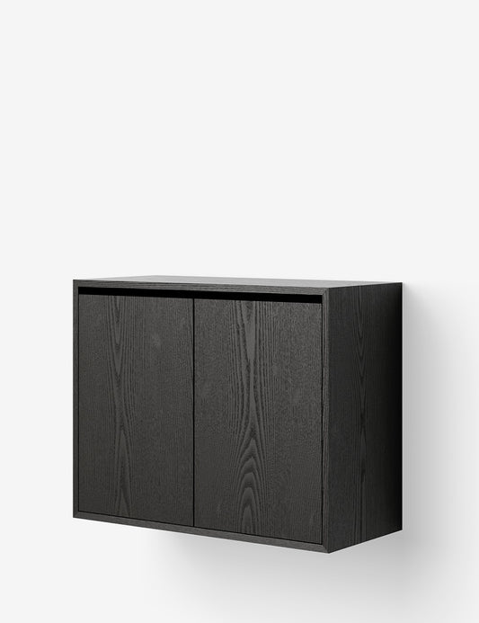 NEW WORKS CABINET TALL w. DOORS