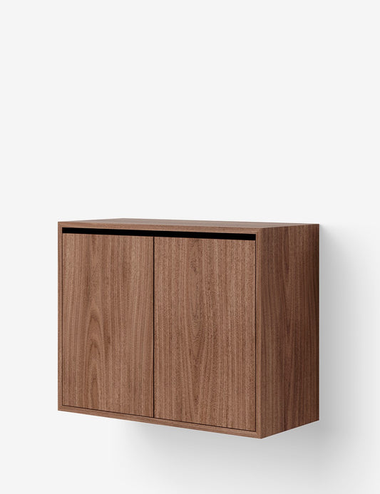 NEW WORKS CABINET TALL w. DOORS