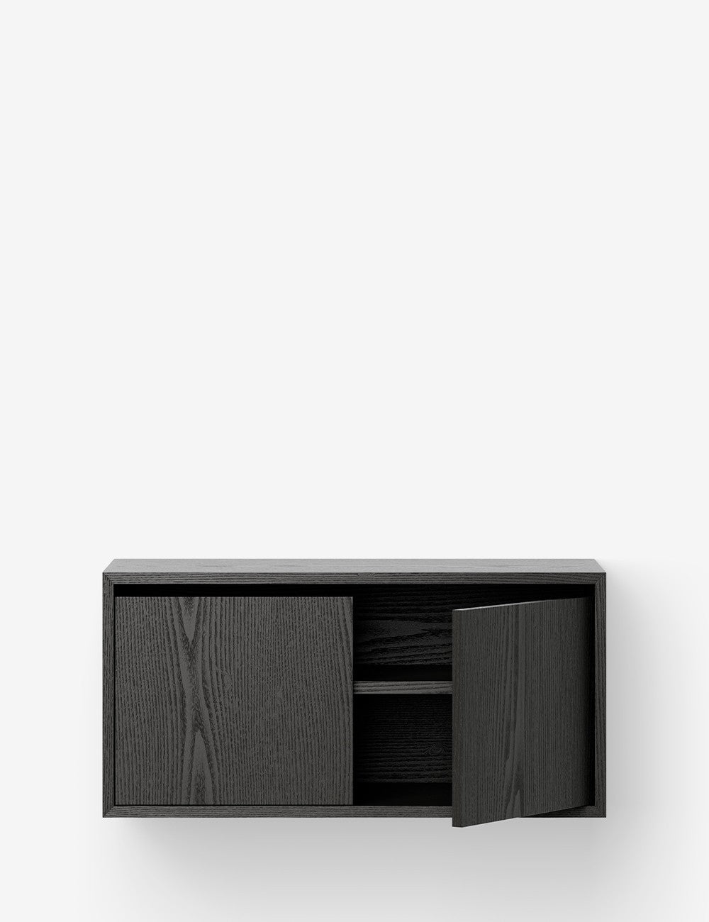 new works cabinet low w. doors