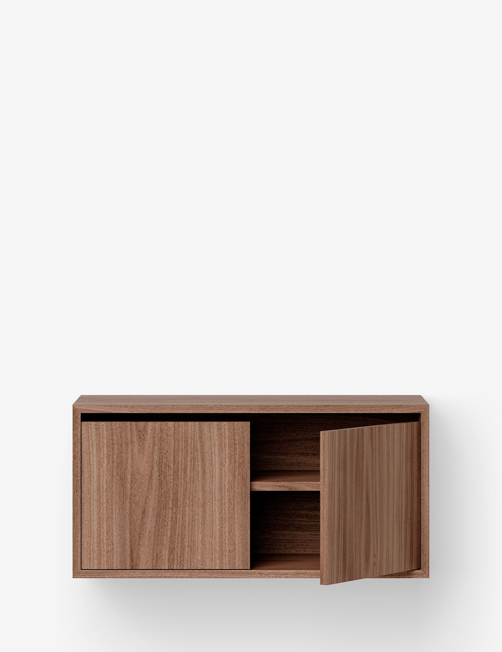 new works cabinet low w. doors