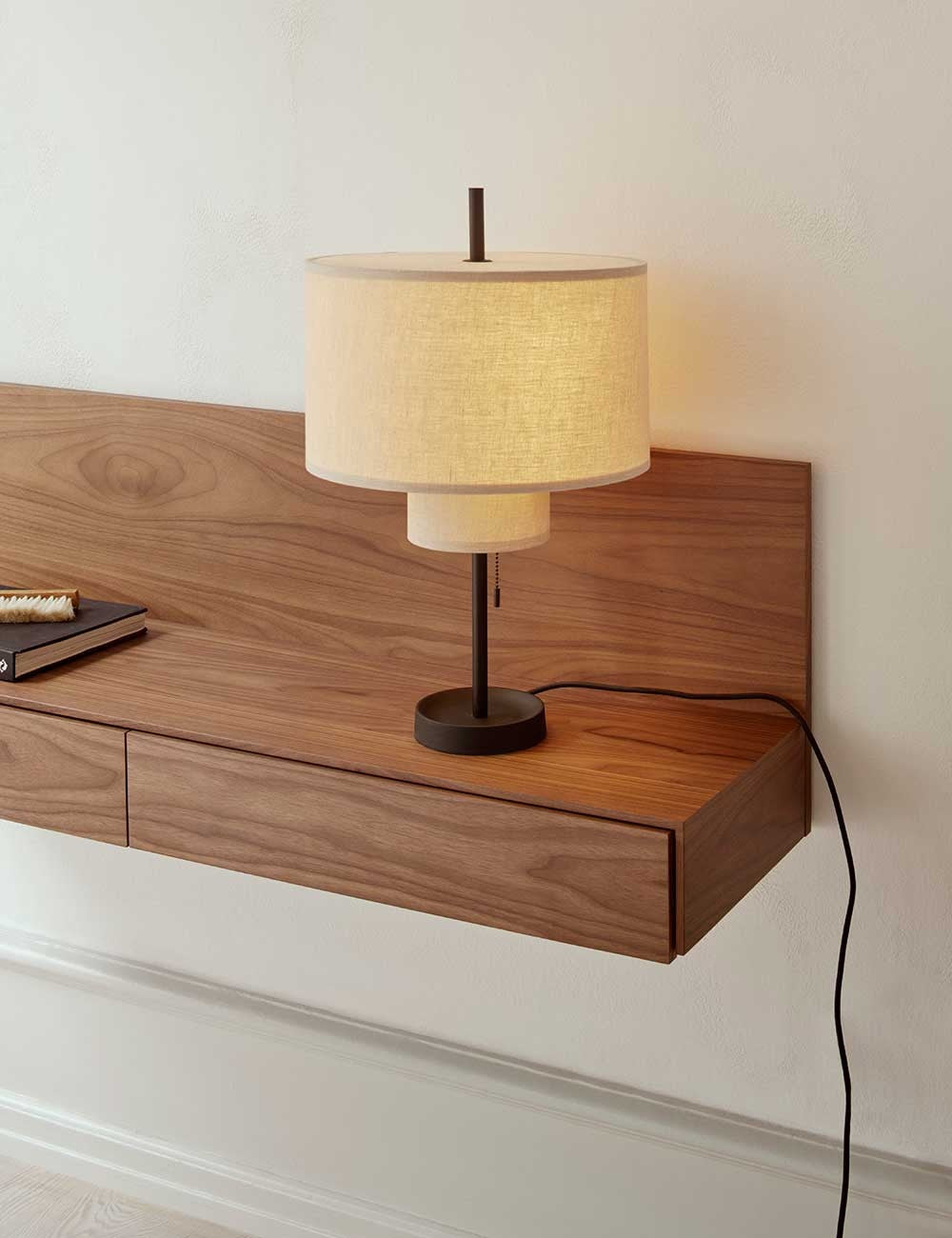 TANA WALL MOUNTED MEDIA MODULE