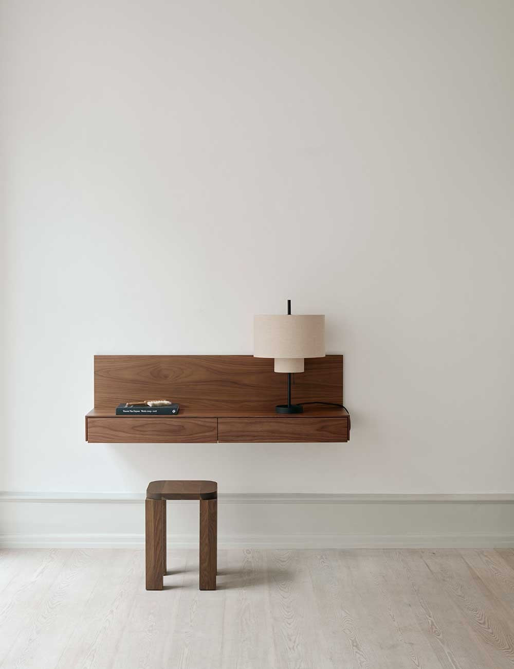 TANA WALL MOUNTED MEDIA MODULE