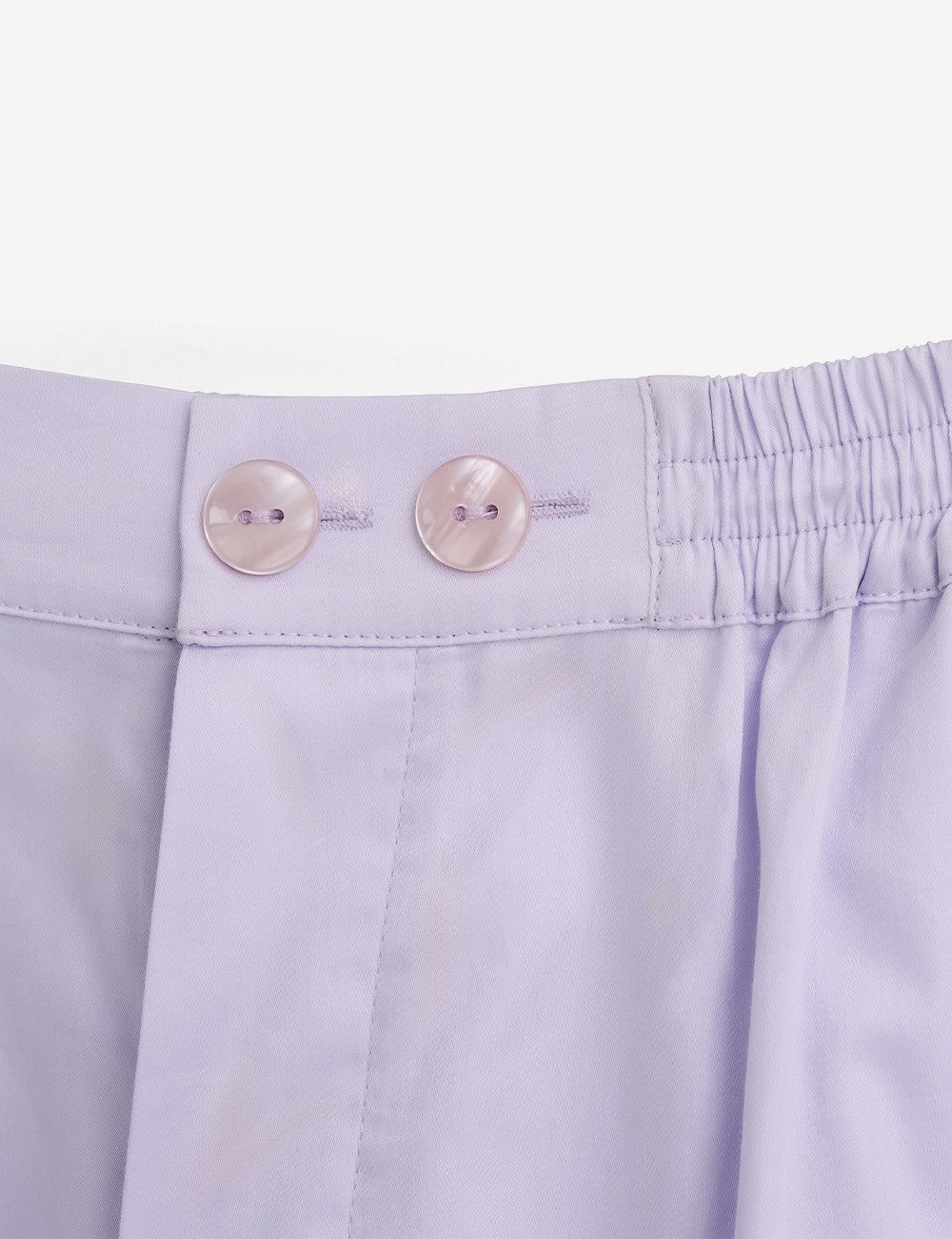 pantaloni del pigiama delineati